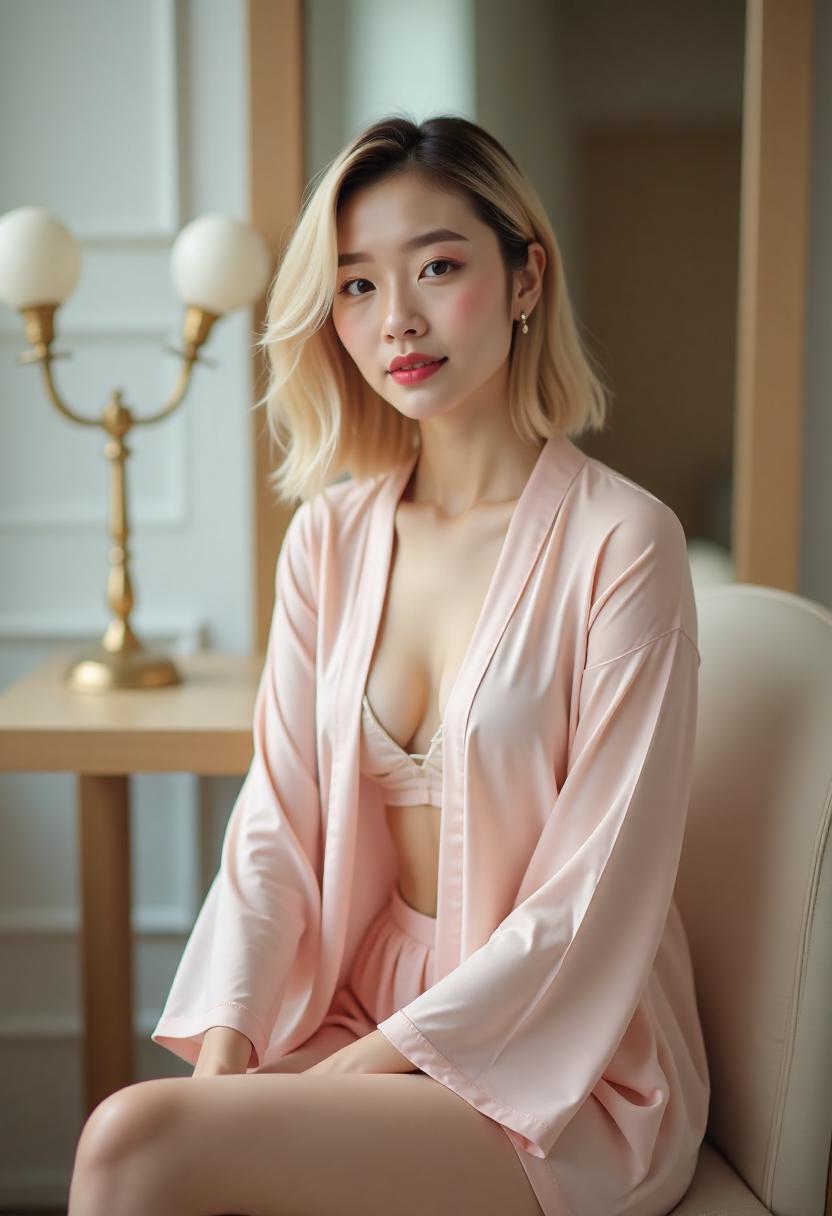 理惠的鼓励